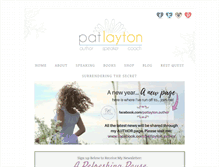 Tablet Screenshot of patlayton.net